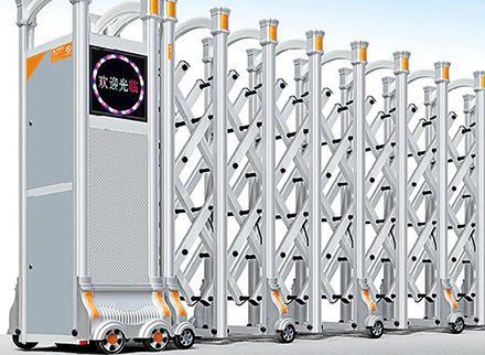 解讀：影響我國伸縮門行業(yè)發(fā)展的幾大因素